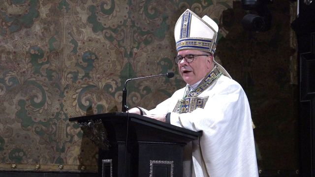 Homilia Nuncjusza Apostolskiego podczas Pielgrzymki Niedzieli
