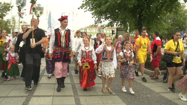 Pielgrzymka Krakowska na Jasną Górę 2024