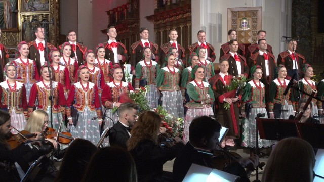 Jubileuszowa kantata „Super Petram Claram”