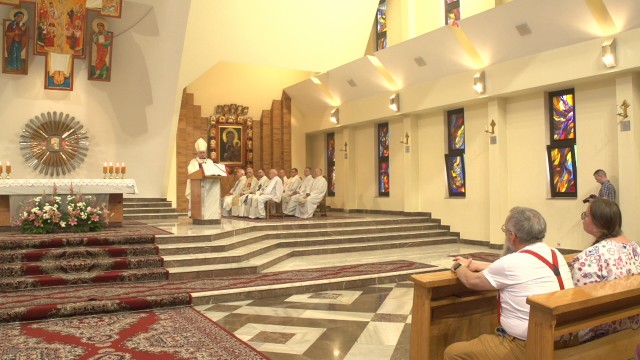 Homilia na zakończenie etapu diecezjalnego Synodu