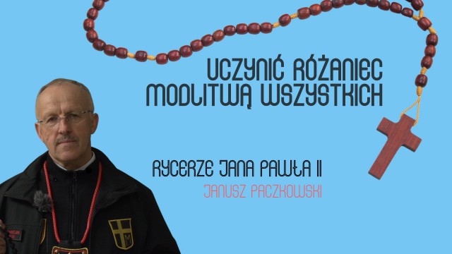 Janusz Paczkowski – świadectwo